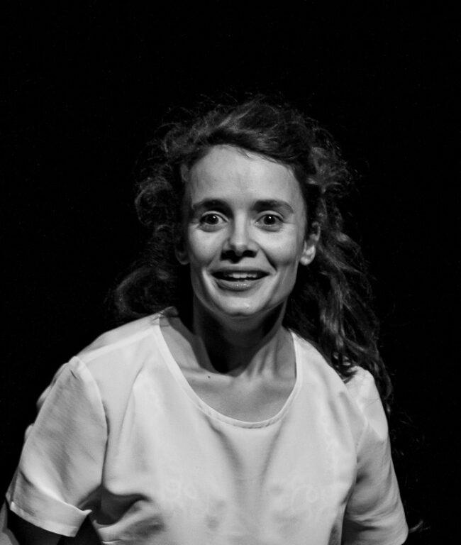 Photo d'Adèle Zouane