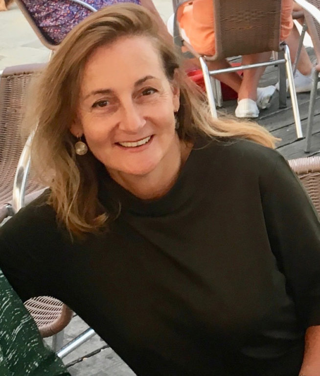 Agnès Hollard