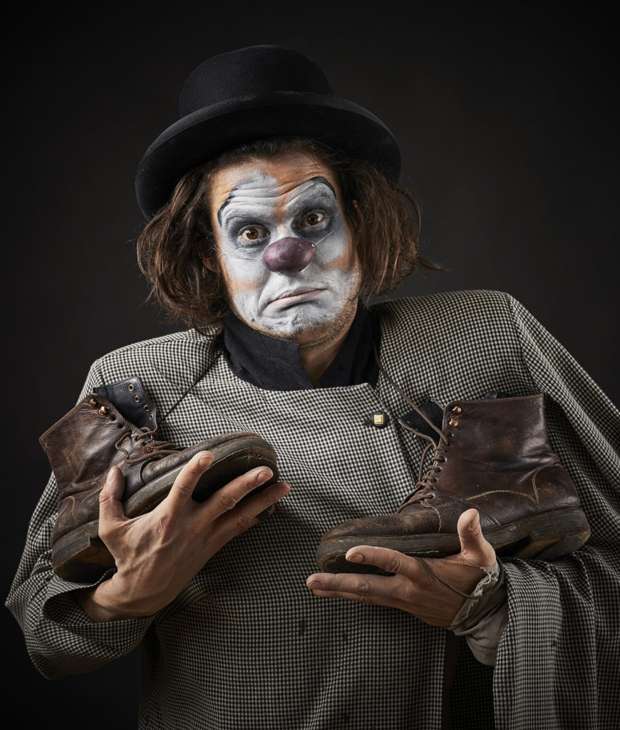 TANDEMS CONTE ET CLOWN