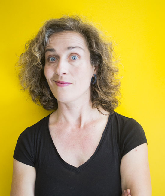 Photo de l'artiste Débora Di Gillio