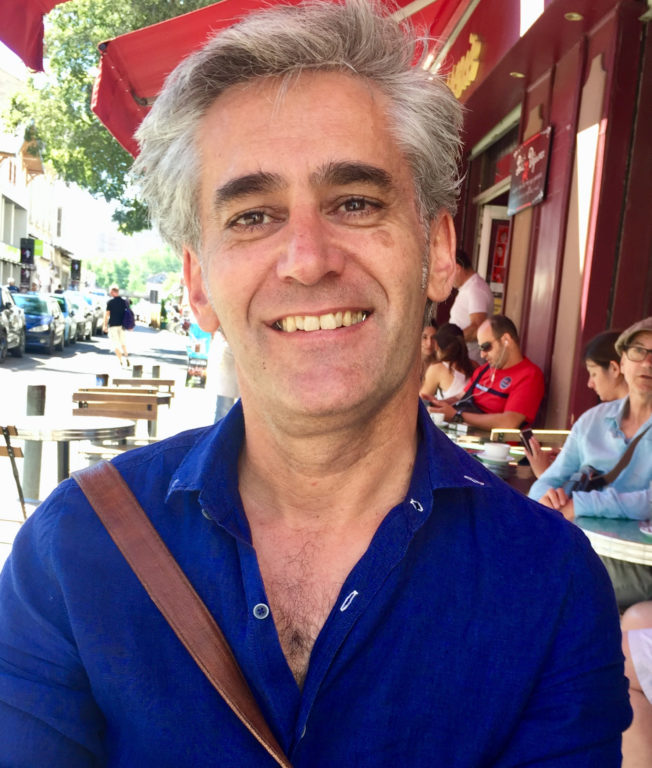 FRÉDÉRIC NAUD