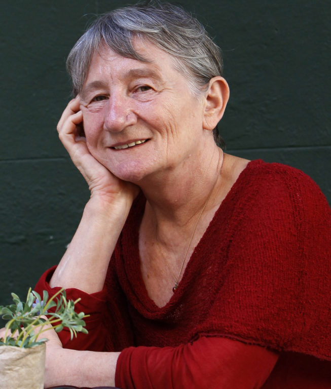 CLAIRE HEGGEN