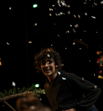 LE CHANT DE LA LOUVE