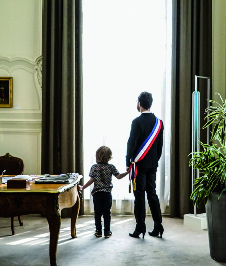 QUI VA GARDER LES ENFANTS ?