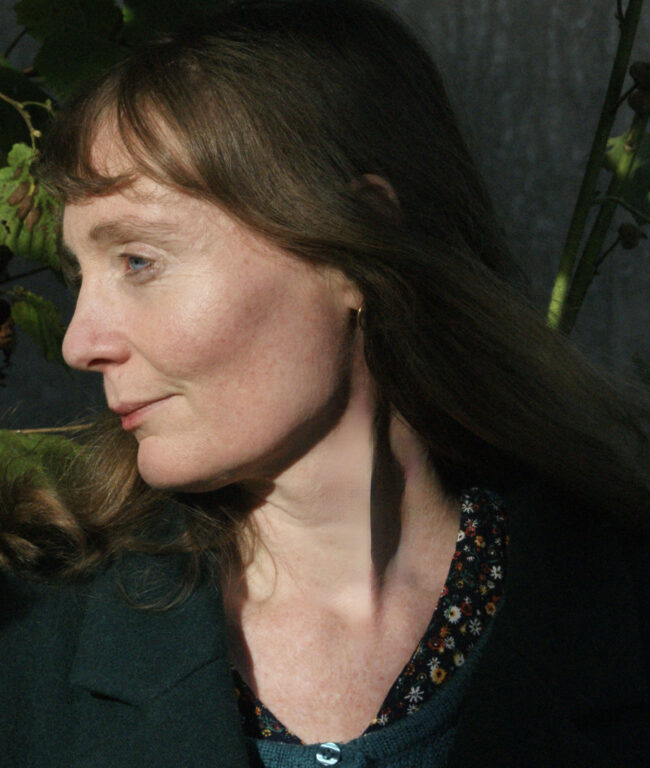 Photo de la formatrice Delphine Garczysnka