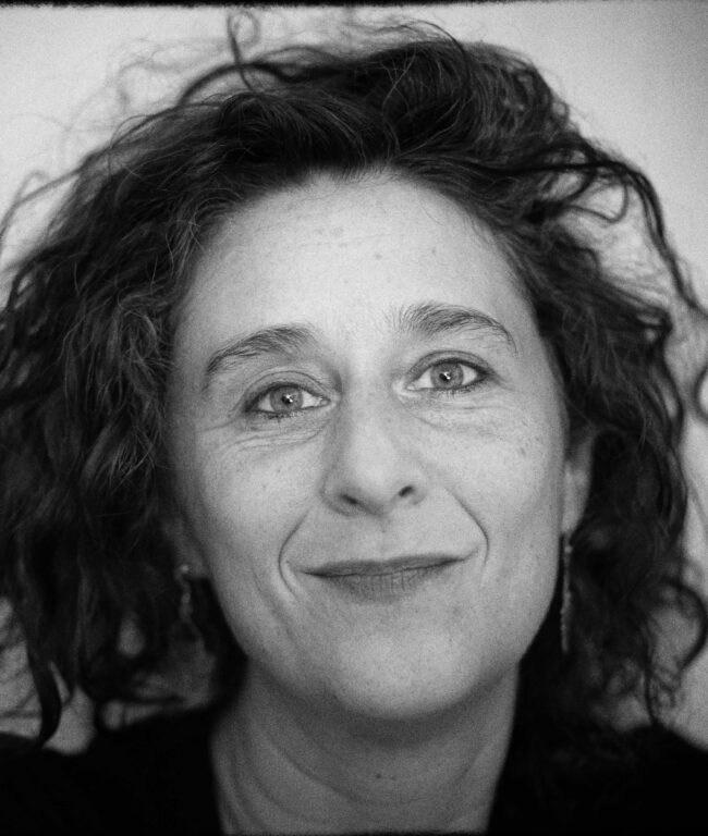 Photo de la formatrice Virginie Komaniecki