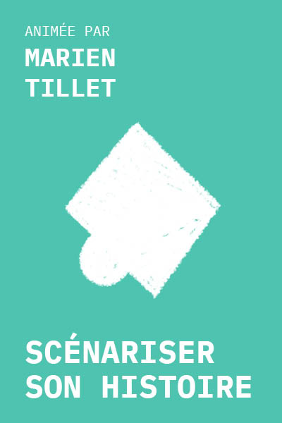 Vignette de la formation Scénariser son histoire