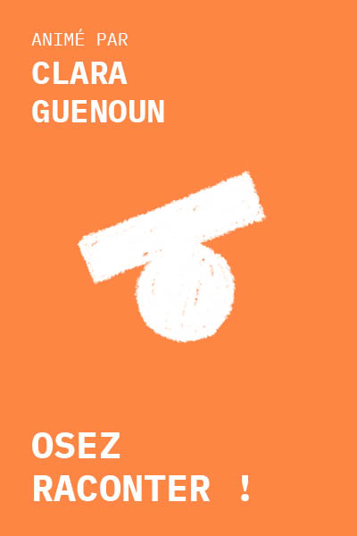 Vignette de la formation Osez raconter !