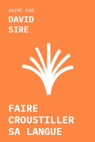 Vignette de la formation Faire croustiller sa langue