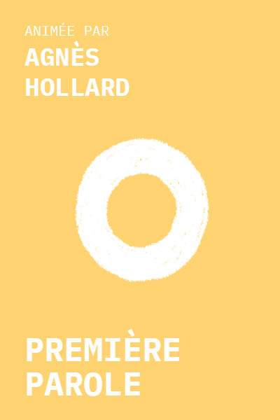 PREMIÈRE PAROLE